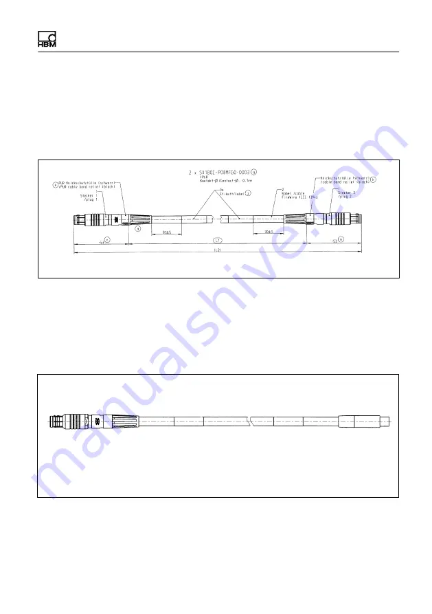 HBM CX27B Operating Manual Download Page 213