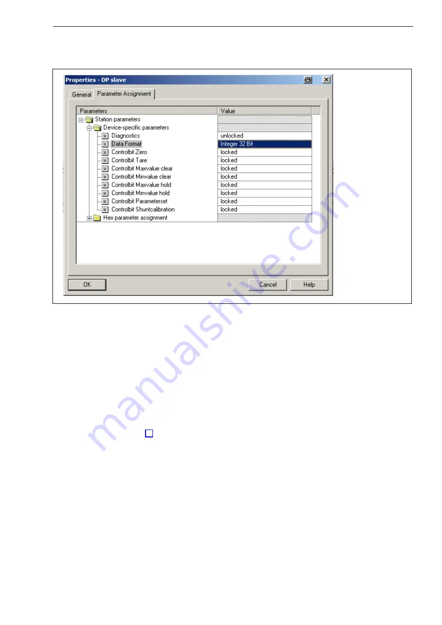 HBM MP60DP Operating Manual Download Page 7