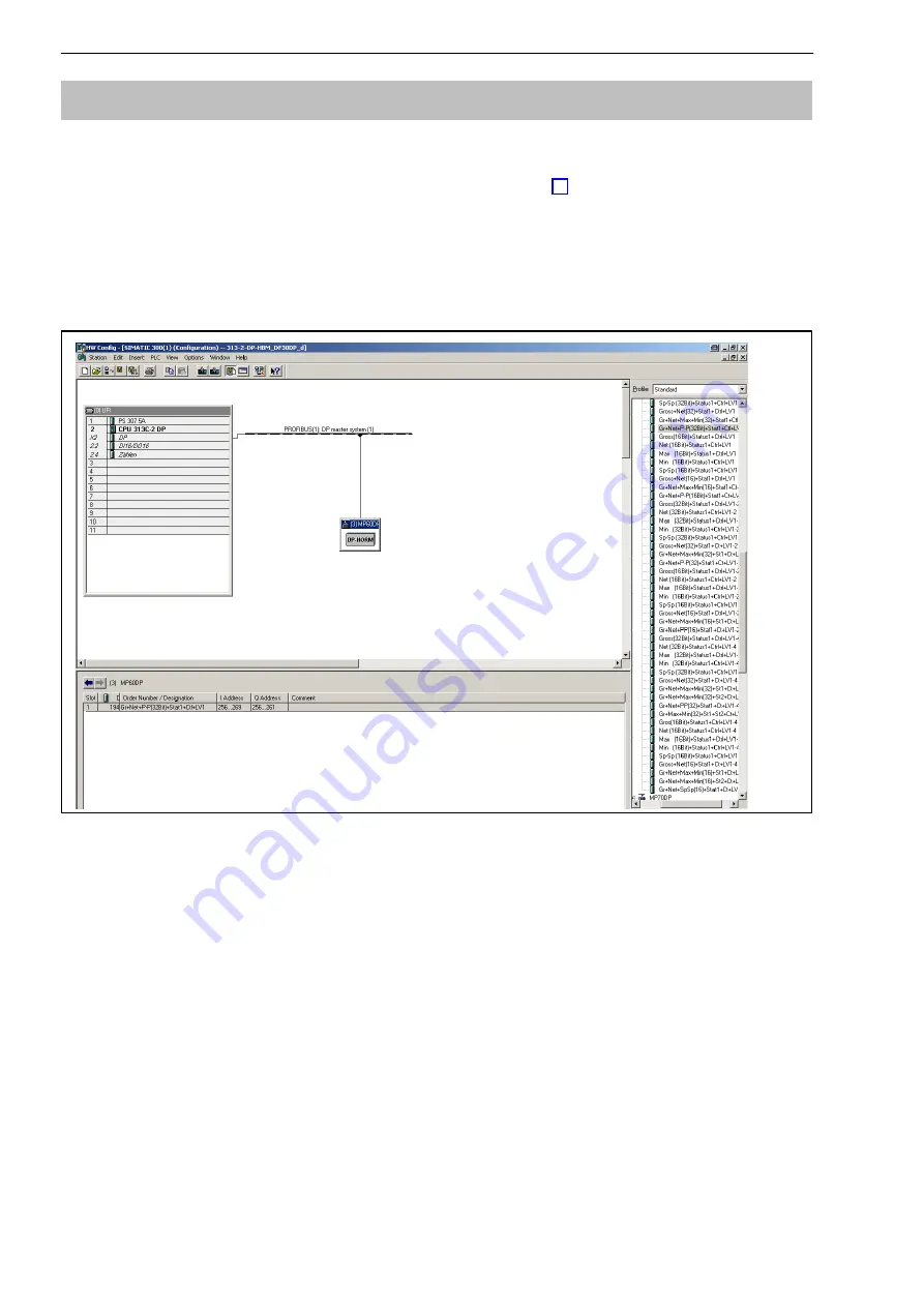 HBM MP60DP Operating Manual Download Page 24