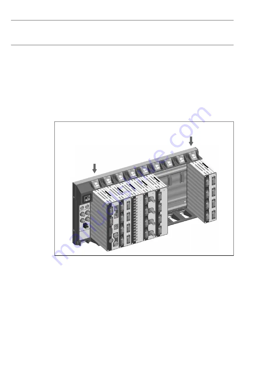 HBM QuantumX MX1609 Скачать руководство пользователя страница 40