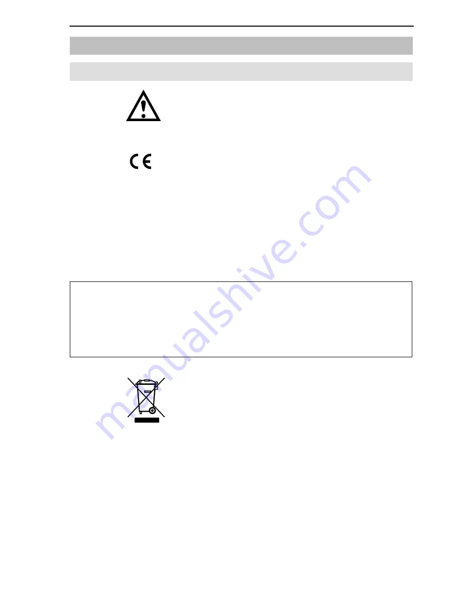 HBM T12 Manual Download Page 9