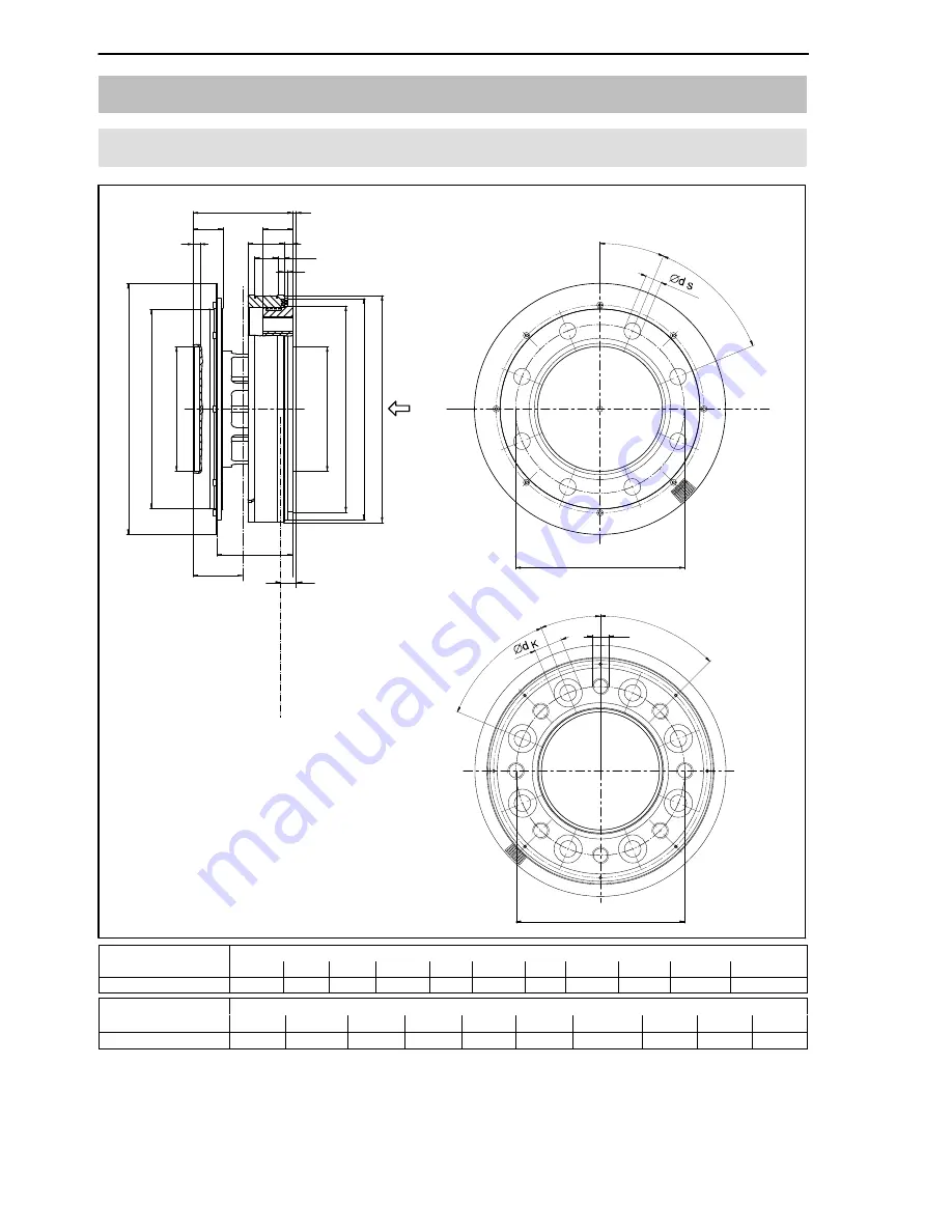 HBM T12 Manual Download Page 70