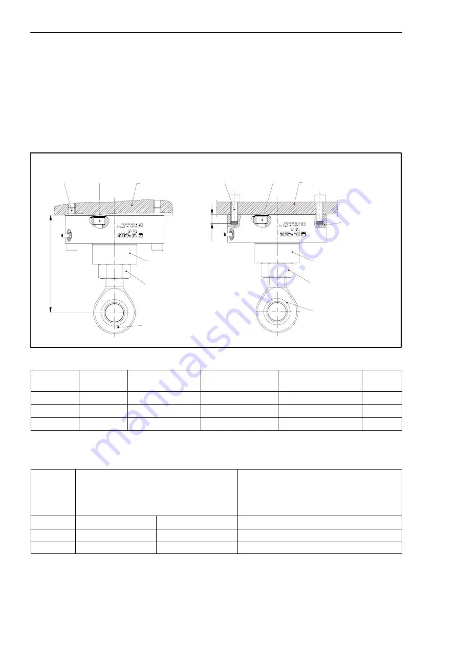 HBM U5 Series Mounting Instructions Download Page 14