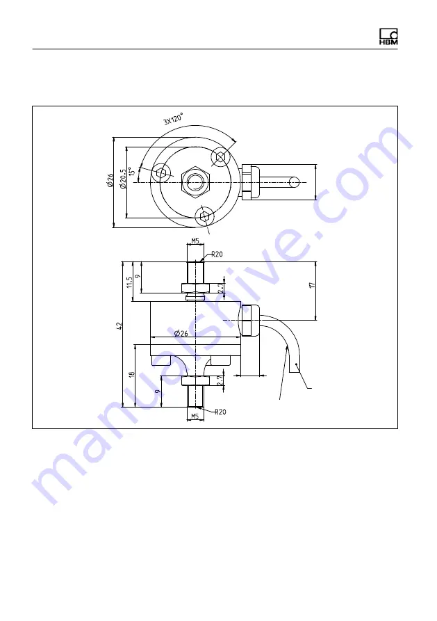 HBM U9C Series Скачать руководство пользователя страница 24