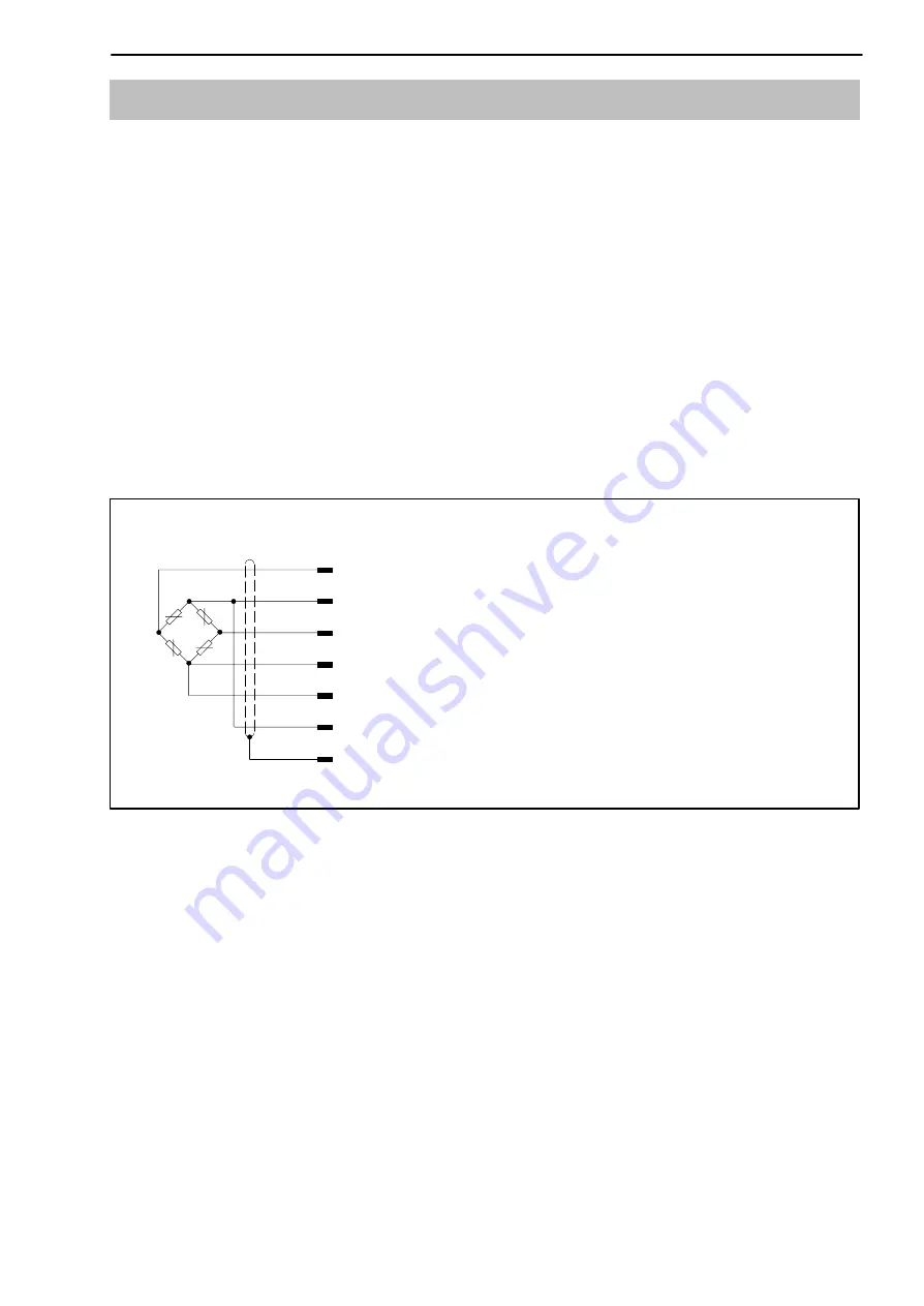 HBM Z4A Mounting Instructions Download Page 67