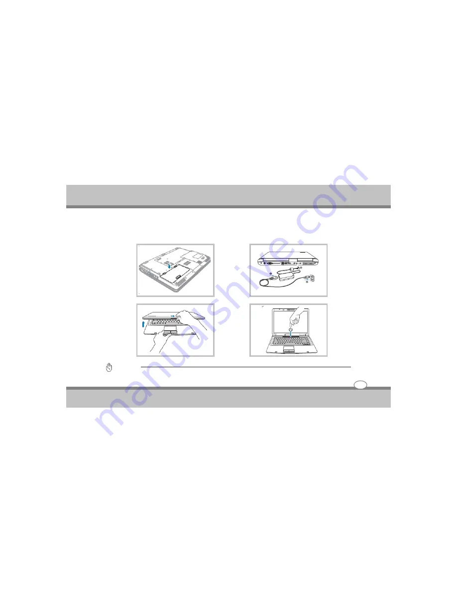 HCL Laptop Скачать руководство пользователя страница 9