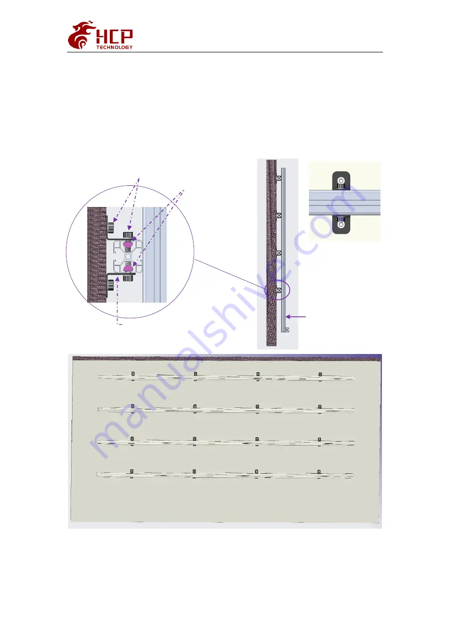 HCP UFP Series User Manual Download Page 6