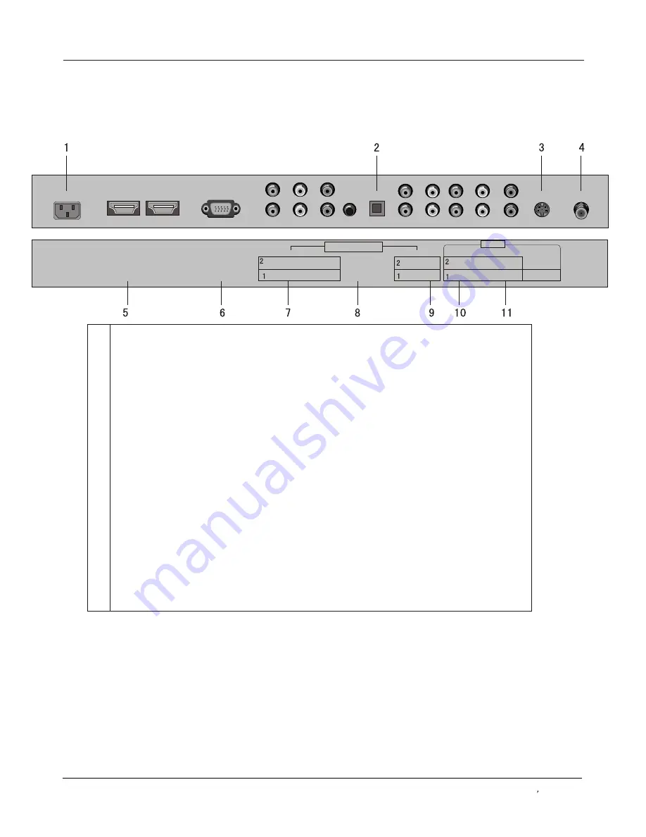 HCT HLD-32AT User Manual Download Page 7