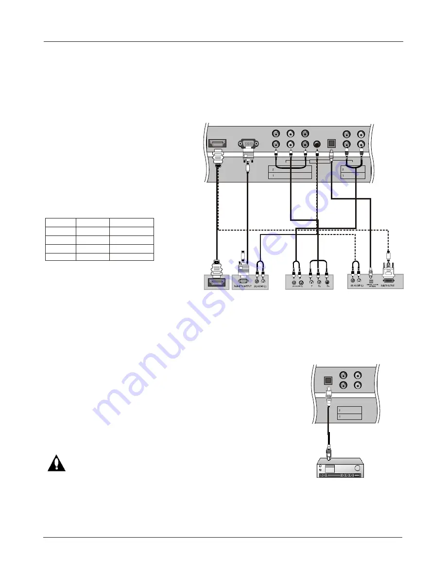 HCT HLD-32AT User Manual Download Page 12