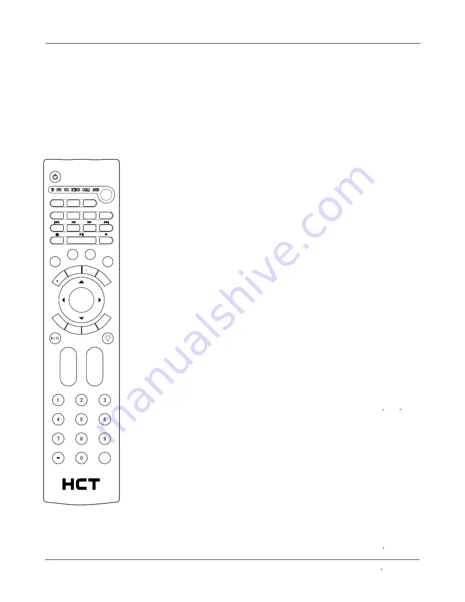 HCT HLD-32AT User Manual Download Page 35