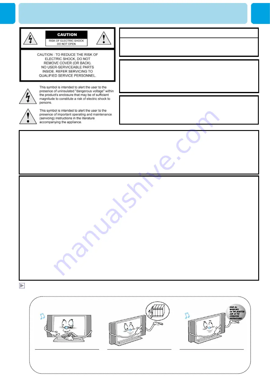 HCT O5XHP-425V User Manual Download Page 4