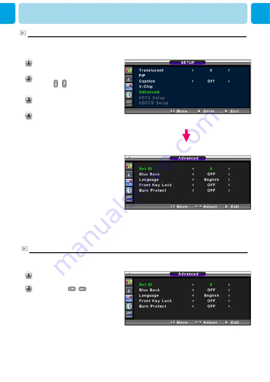 HCT O5XHP-425V User Manual Download Page 51