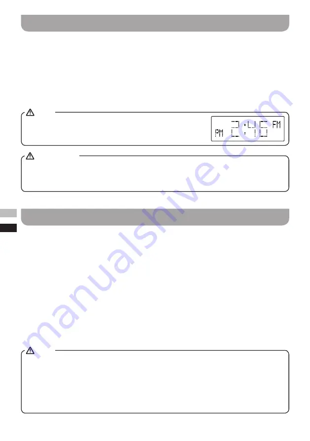 HD Radio SANGEAN HDR-15 Operating Instructions Manual Download Page 23