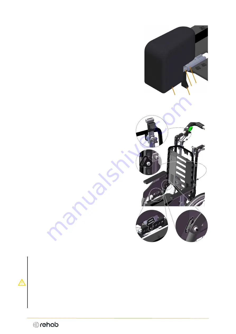 HD Rehab HD motion Series User Manual Download Page 18