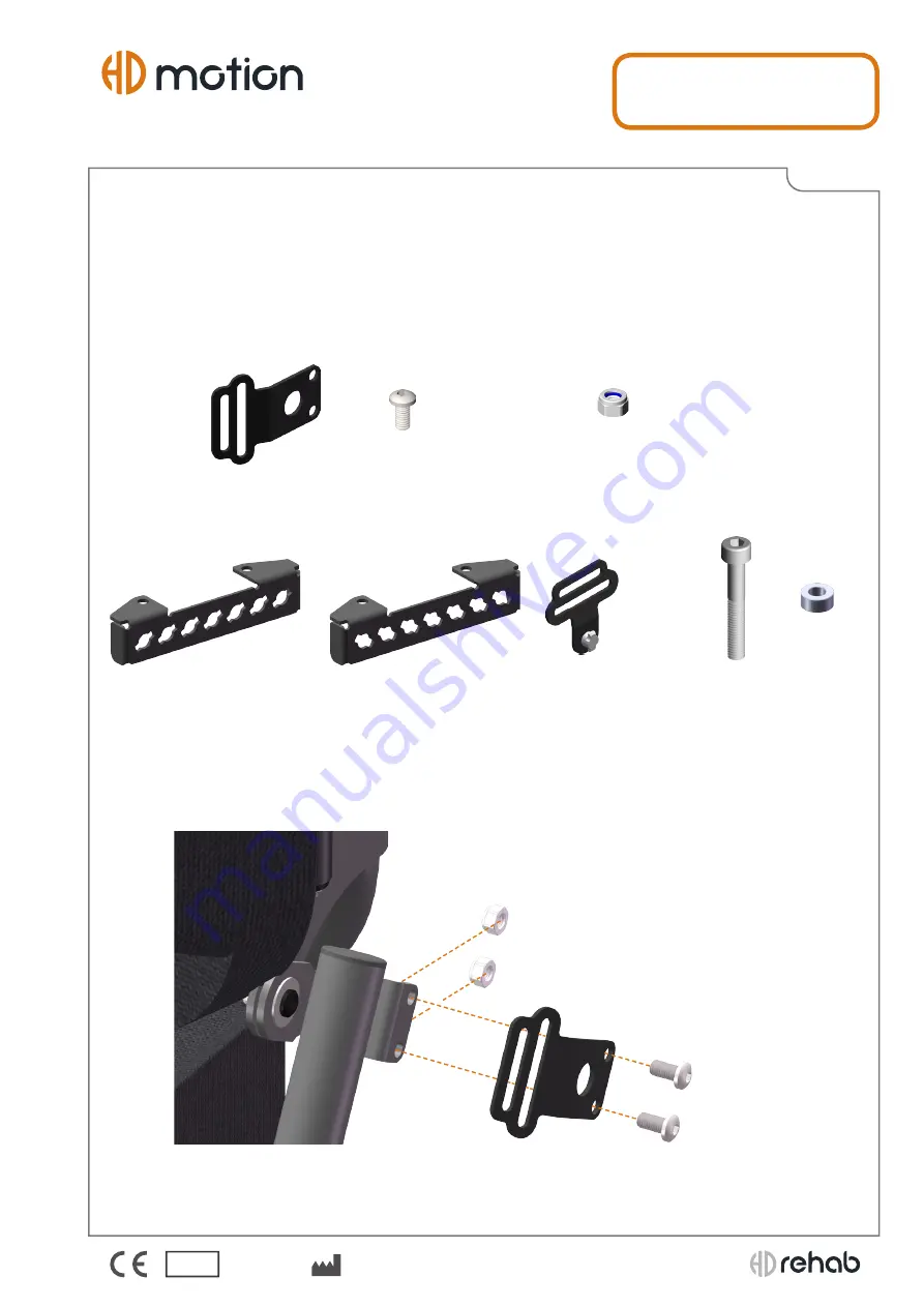 HD 39710 User Manual & Assembly Instructions Download Page 1