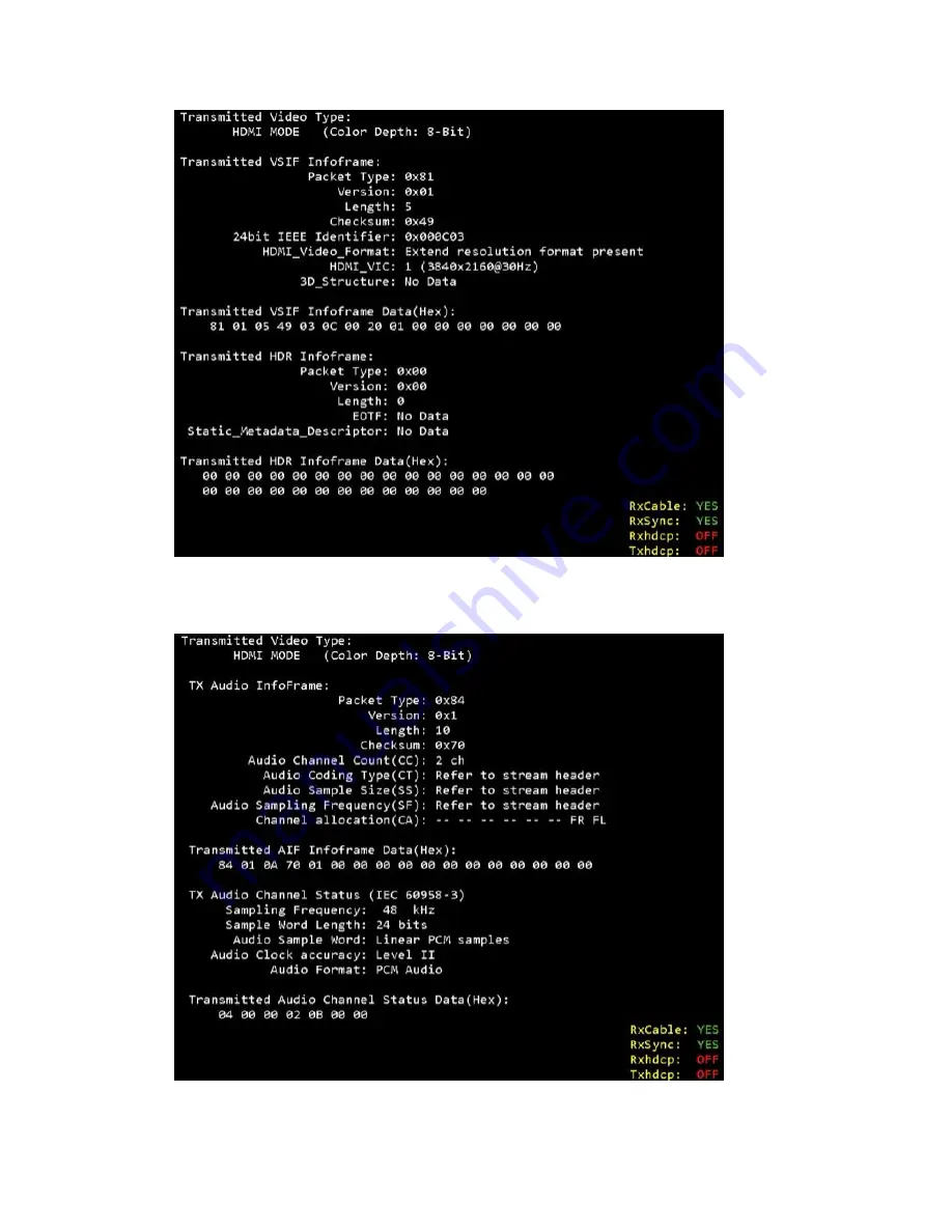 HDCVT TECHNOLOGY PG-882 User Manual Download Page 11