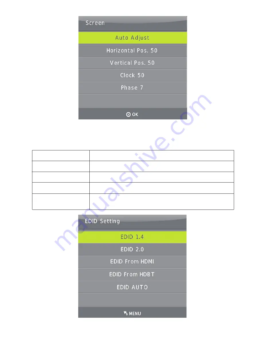 HDCVT TECHNOLOGY PS-52H User Manual Download Page 10