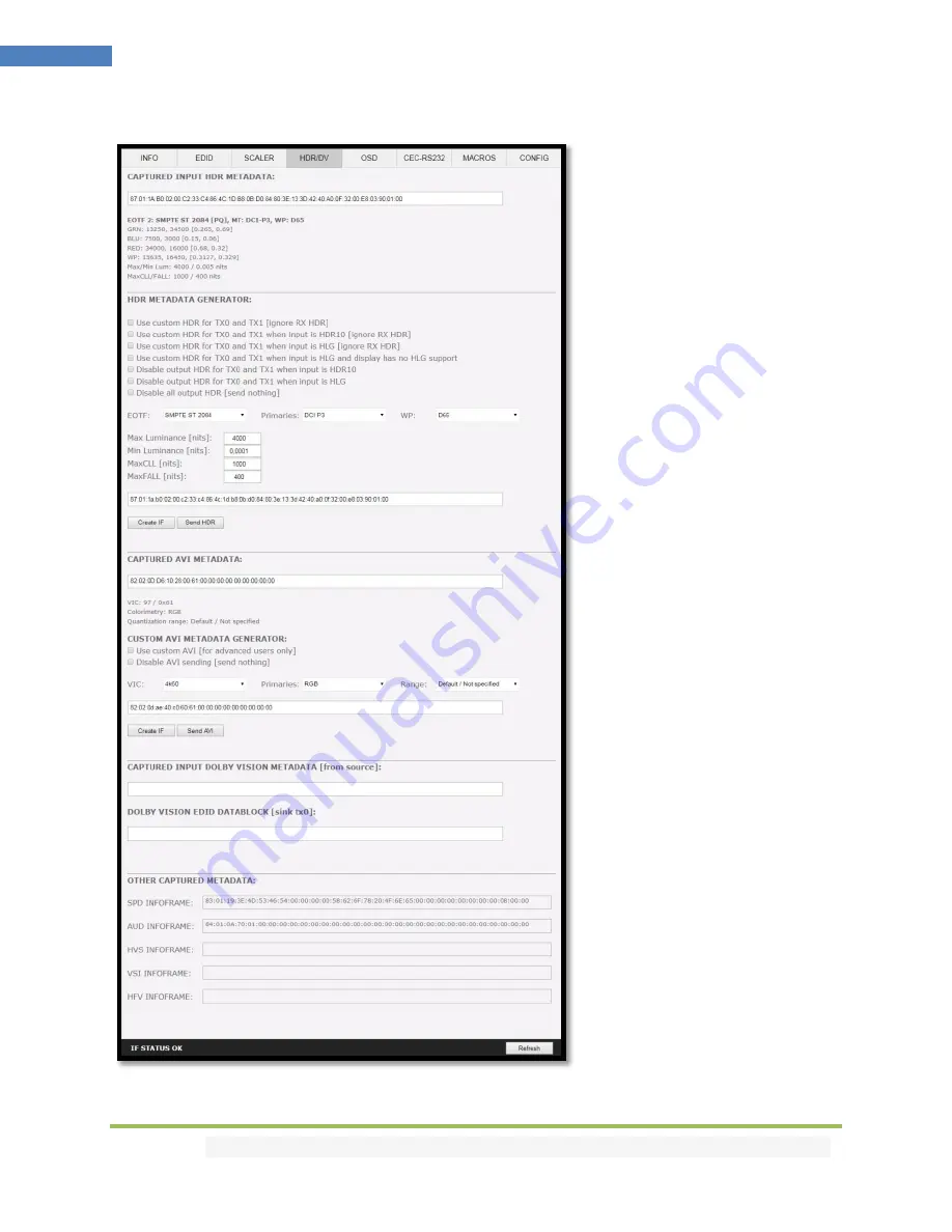 HDFury Vertex2 User Manual Download Page 26