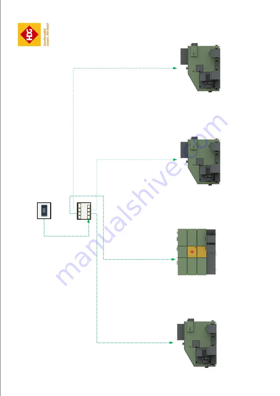 HDG Control Pro Скачать руководство пользователя страница 8