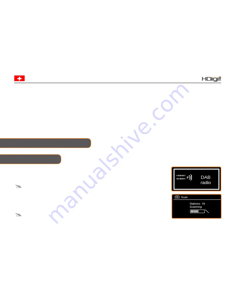 HDigit FM / Internet Radio Скачать руководство пользователя страница 64