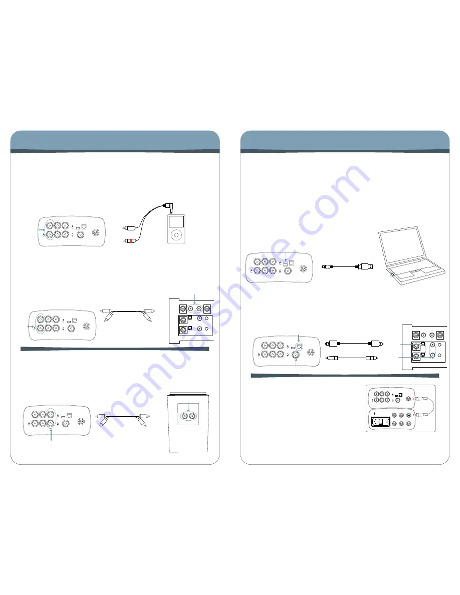 HeadRoom Desktop & Ultra Desktop Amp Owner'S Manual Download Page 4