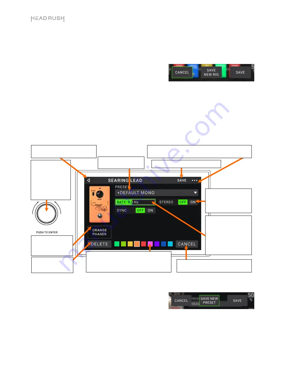 HEADRUSH Gigboard Скачать руководство пользователя страница 26