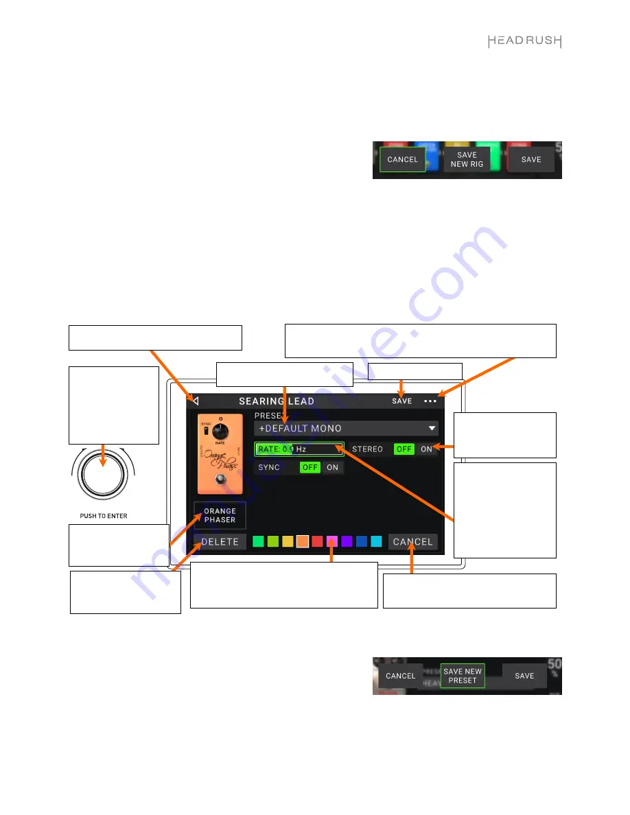 HEADRUSH Gigboard Скачать руководство пользователя страница 77