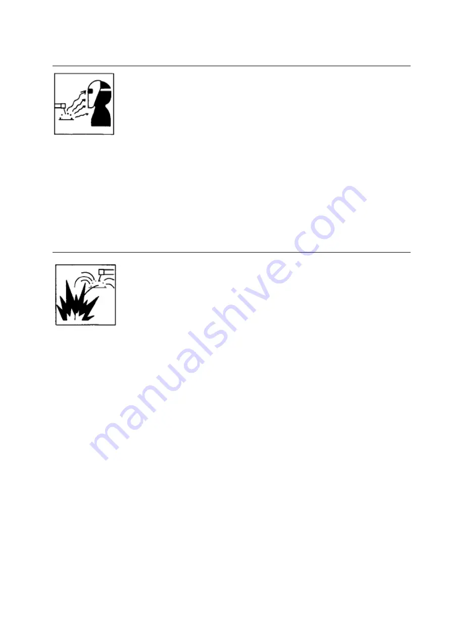 Headux TitanMig Pulse 2700 Operation Manual Download Page 11