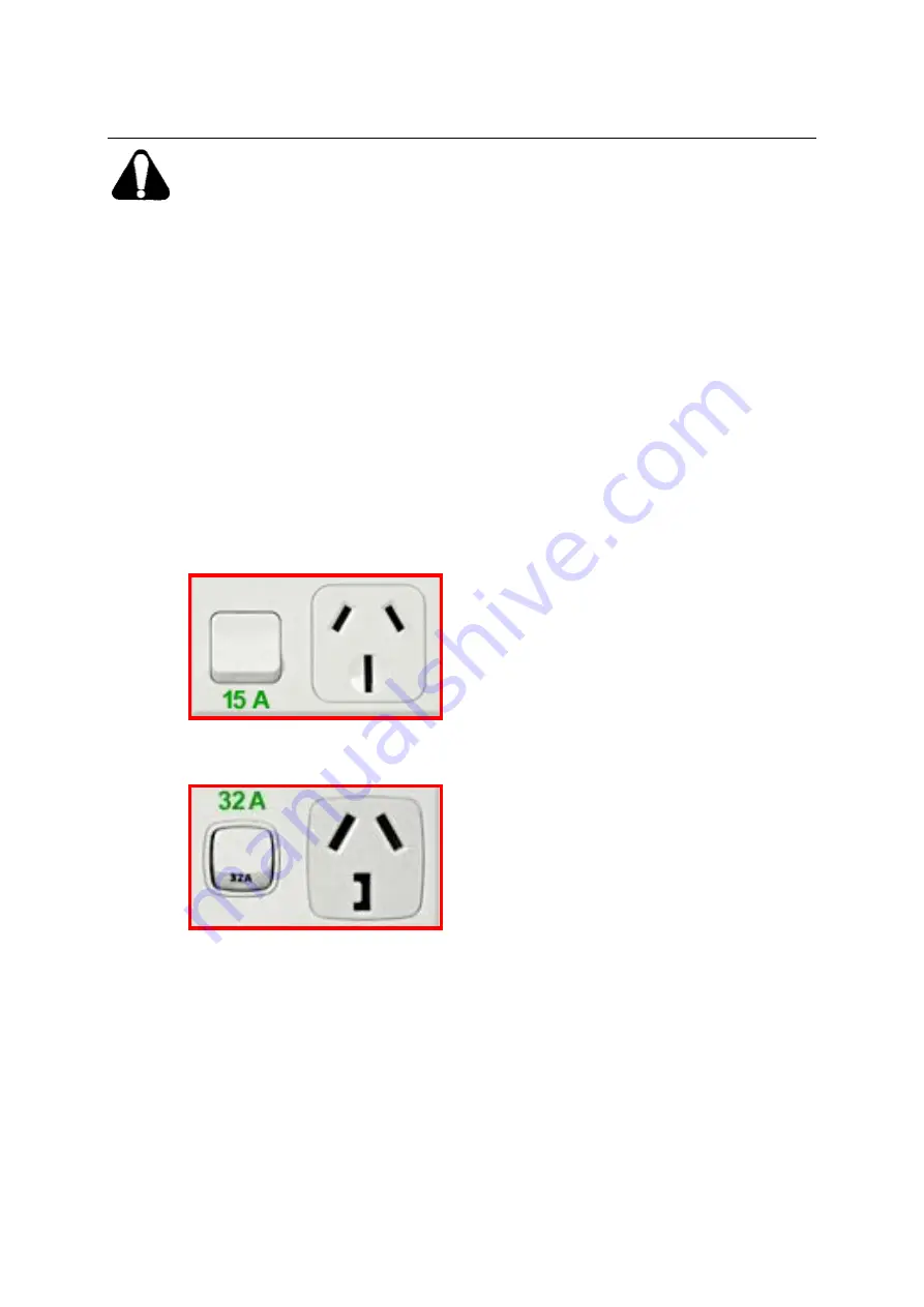 Headux TitanMig Pulse 2700 Operation Manual Download Page 18