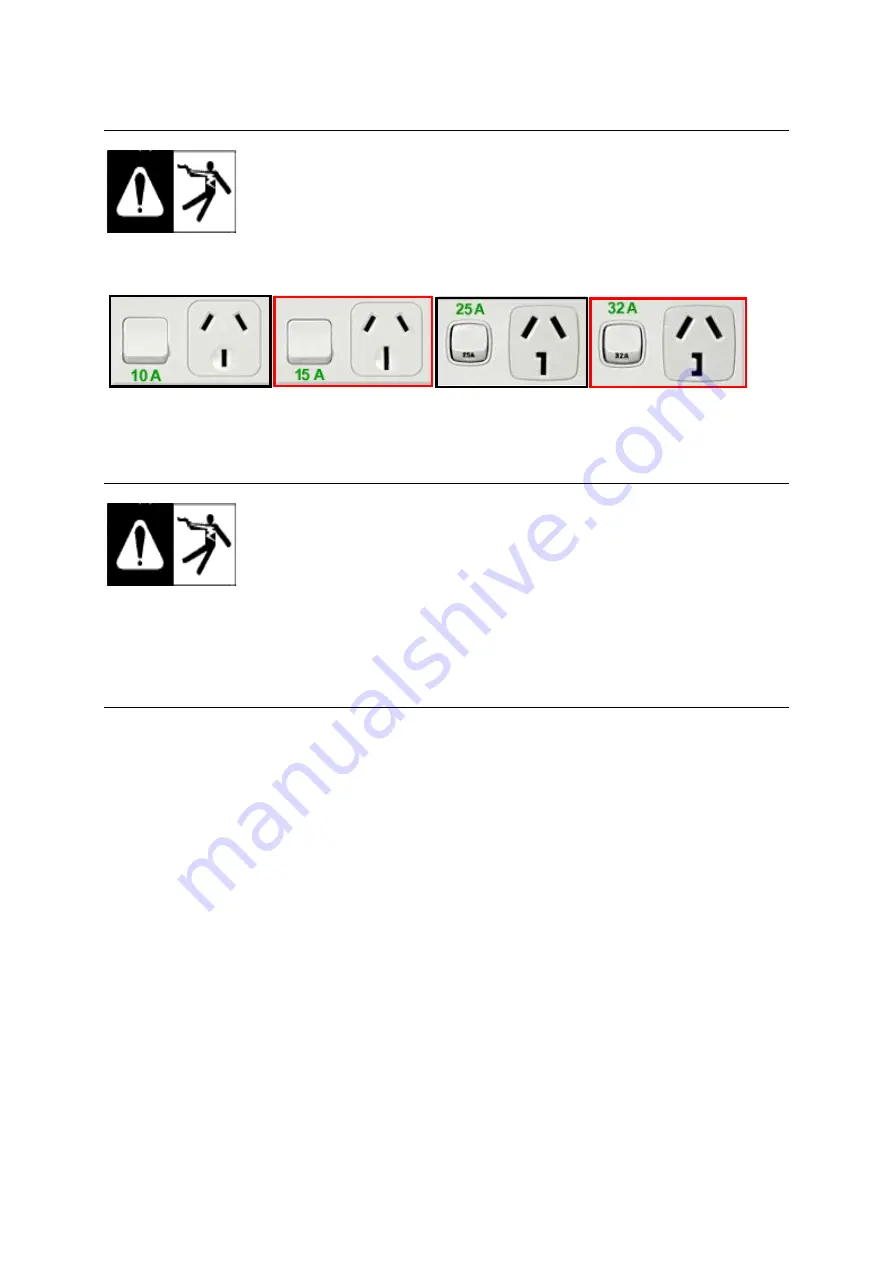 Headux TitanMig Pulse 2700 Operation Manual Download Page 28