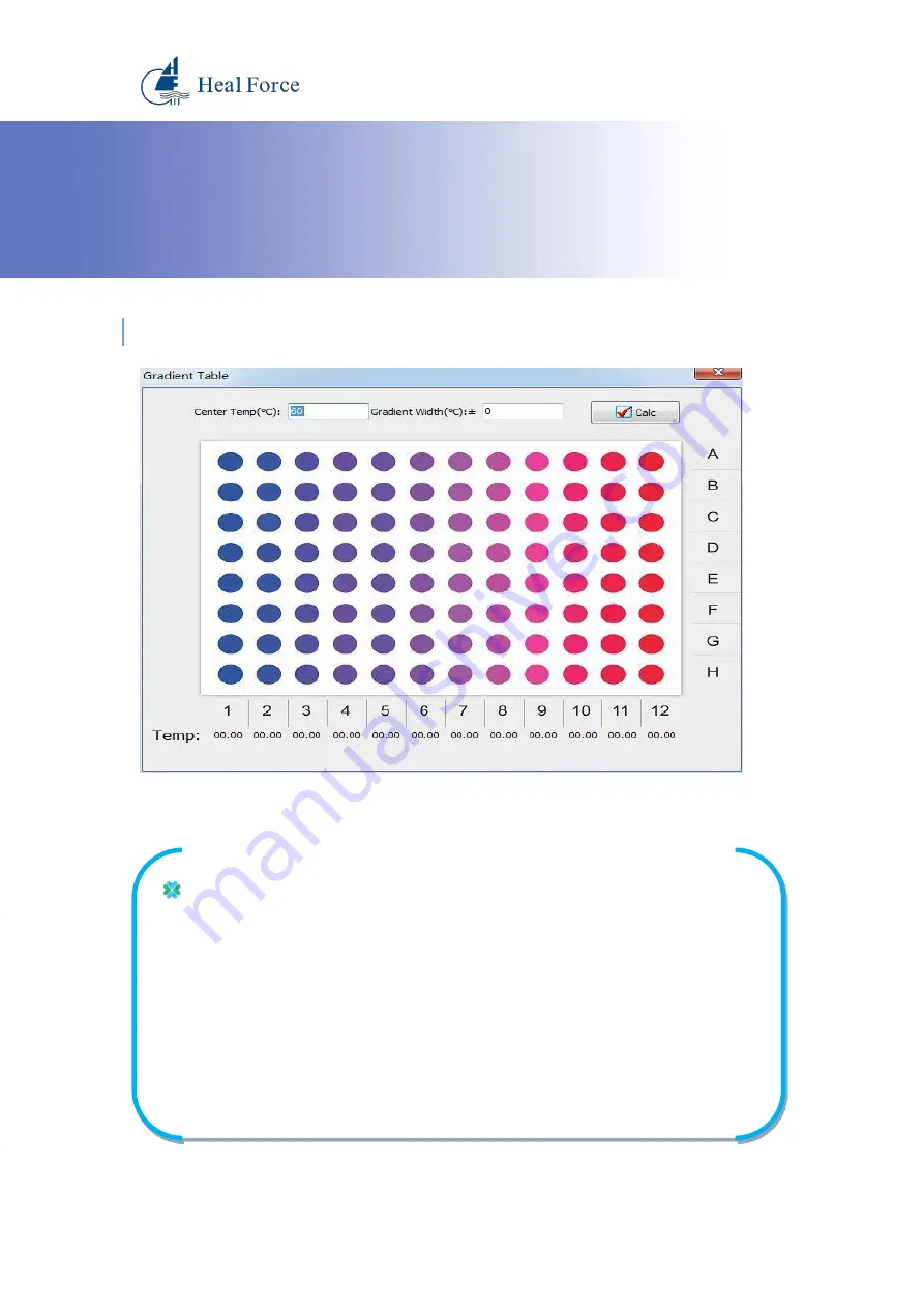 Heal Force Real-Time PCR Скачать руководство пользователя страница 54