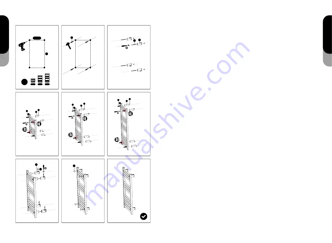 HEALLUX BALY ETC01-05E Instruction Manual Download Page 7