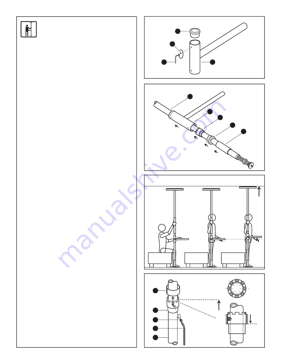 Health Craft SP-HD Installation Instructions Manual Download Page 6