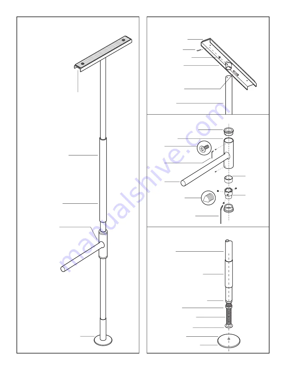 Health Craft SP-HD Installation Instructions Manual Download Page 7