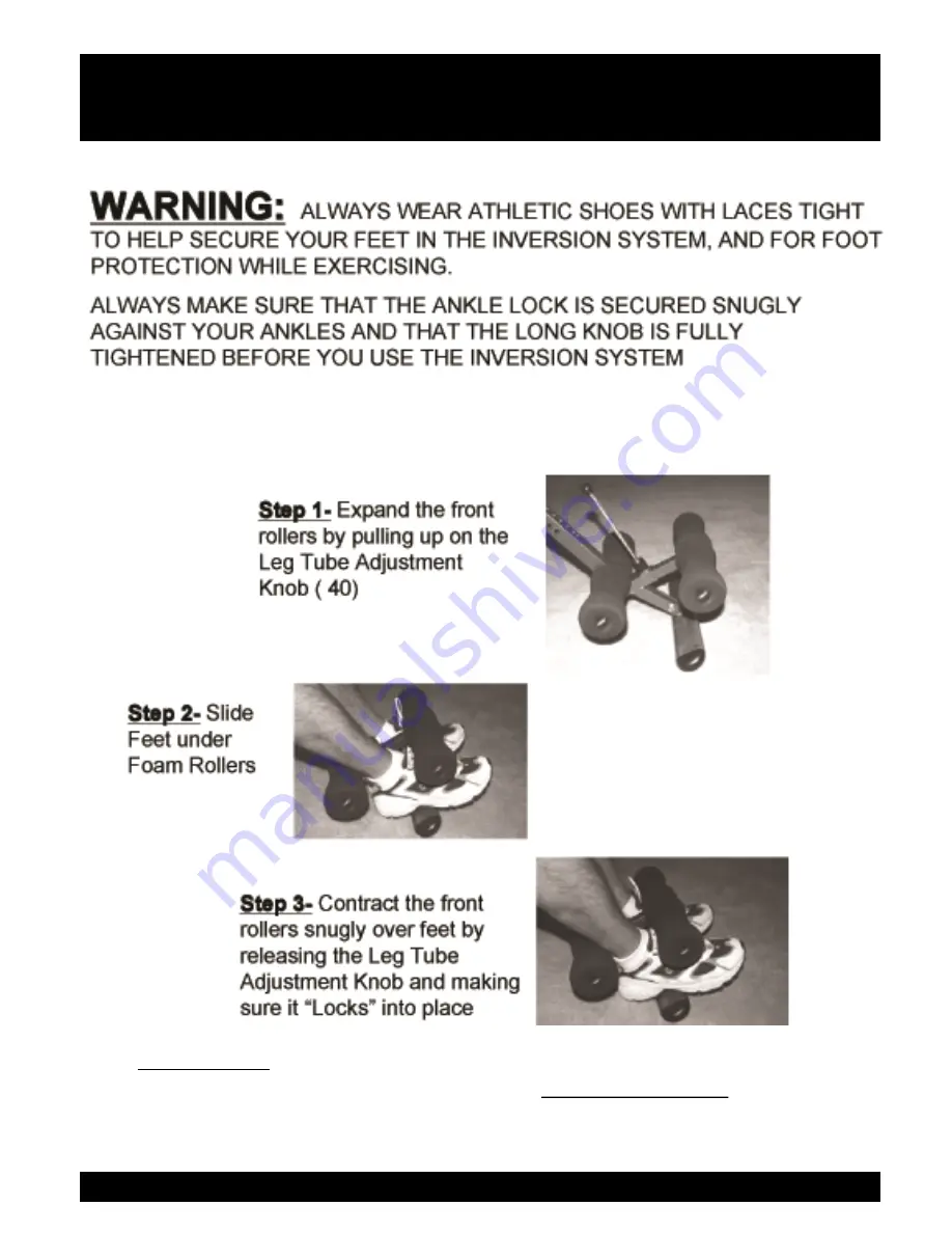 Health GEAR ITM 4500 User Manual Download Page 14