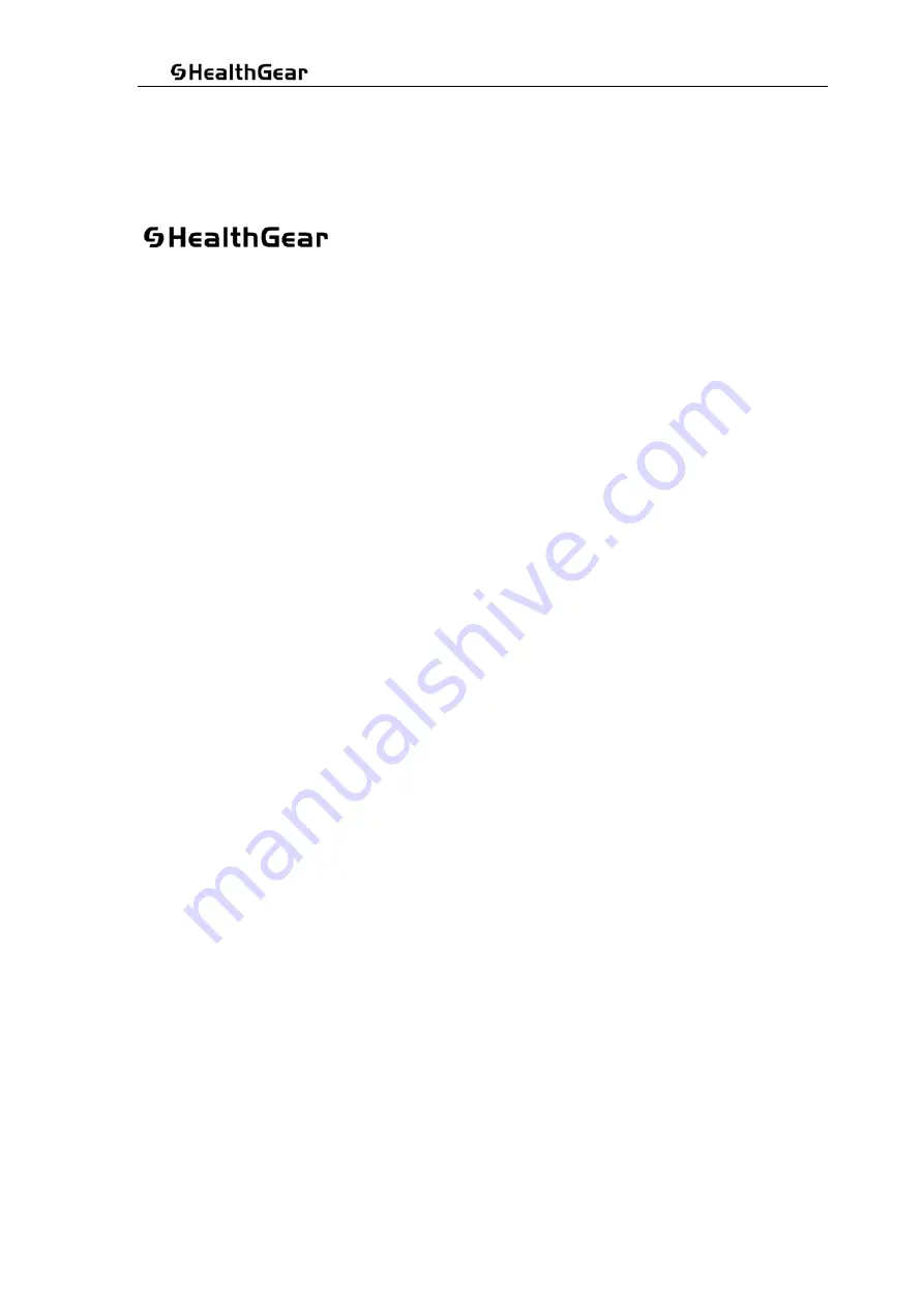 Health GEAR SleepZone C2 User Manual Download Page 6