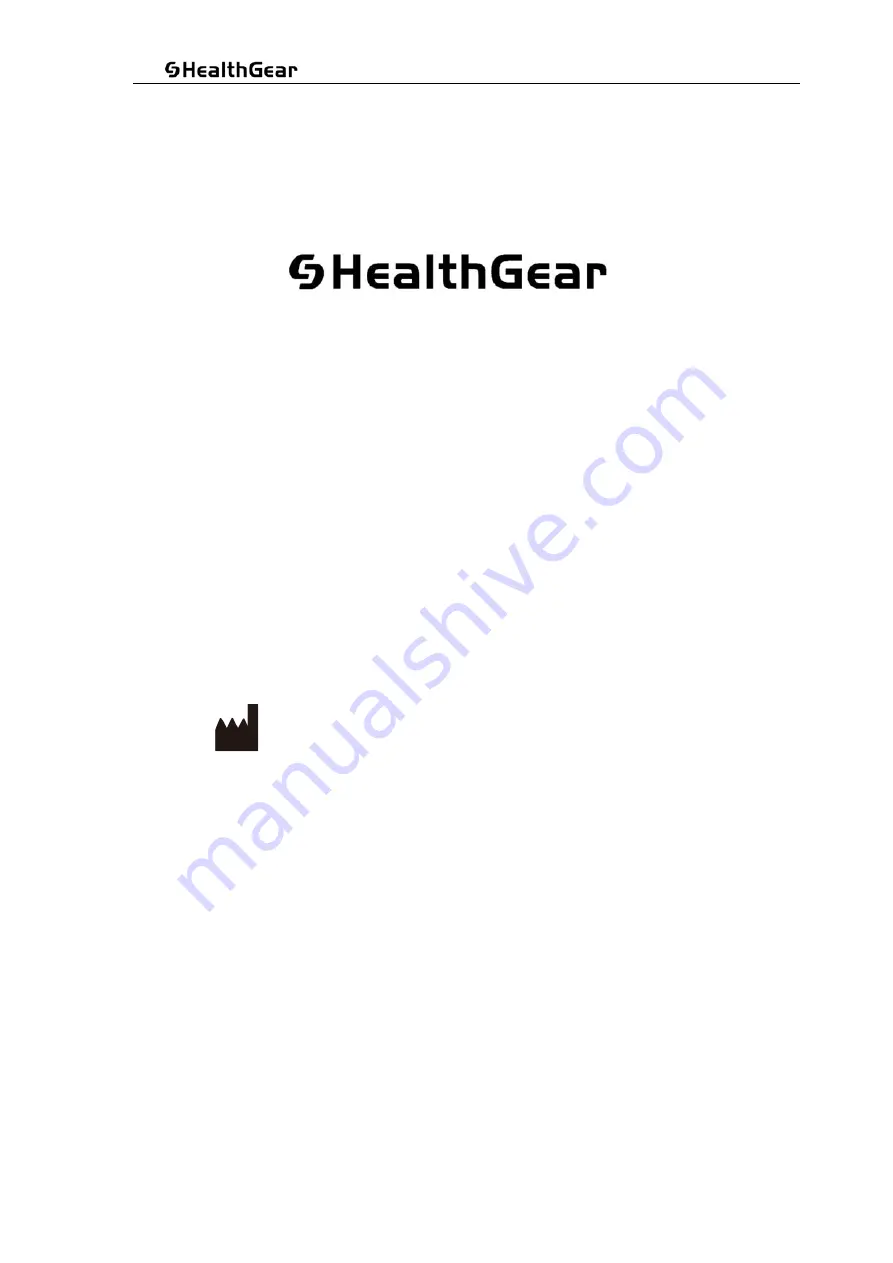 Health GEAR SleepZone C2 User Manual Download Page 60