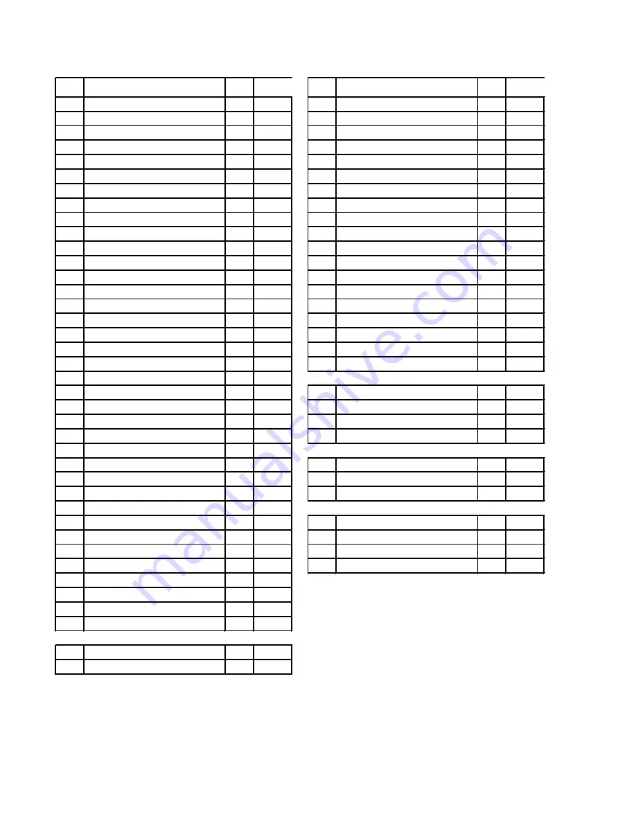 Health in motion INSPIRE DUAL AB BACK Assembly & Operation Manual Download Page 5