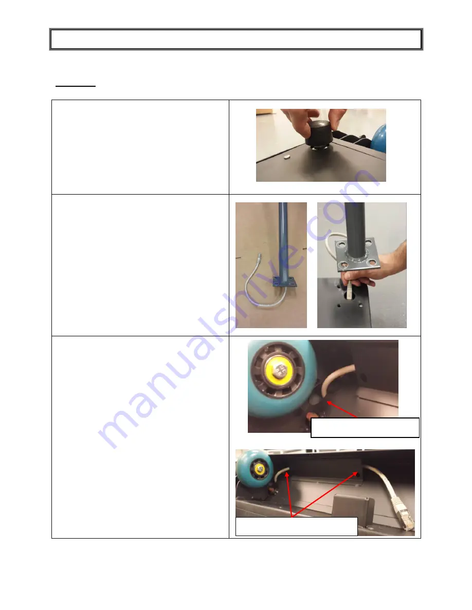 Health O Meter 3001KL-AM User Instructions Download Page 7