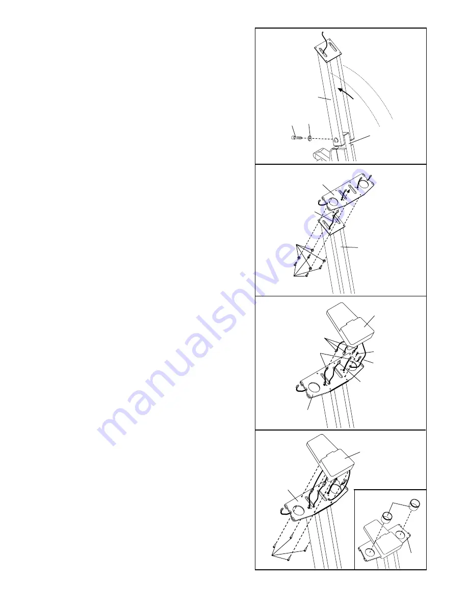 Healthrider 310 Re Elliptical Manual Download Page 6