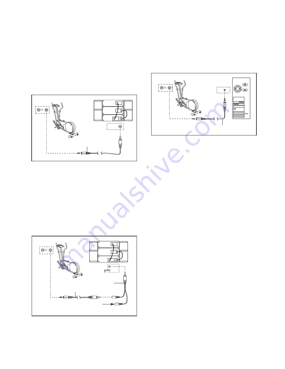 Healthrider 9.5 Ex Crosstrainer El Elliptical User Manual Download Page 18