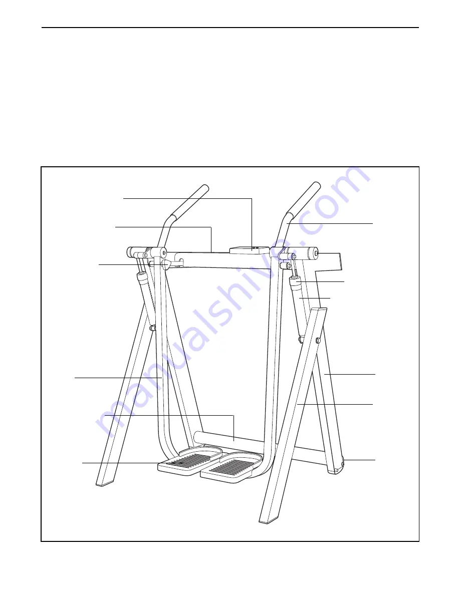 Healthrider Aeroflyer HRAW75070 Скачать руководство пользователя страница 3