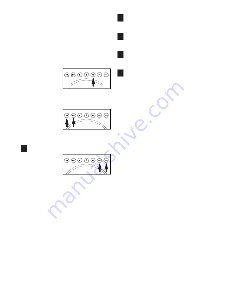 Healthrider Cross Trainer 1050 T User Manual Download Page 19