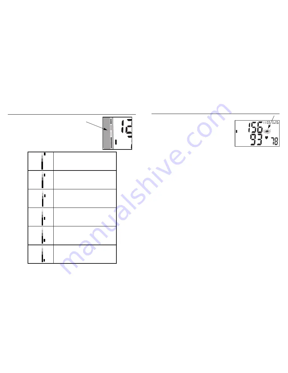 HealthSmart 04-620-001 Instruction Manual Download Page 14