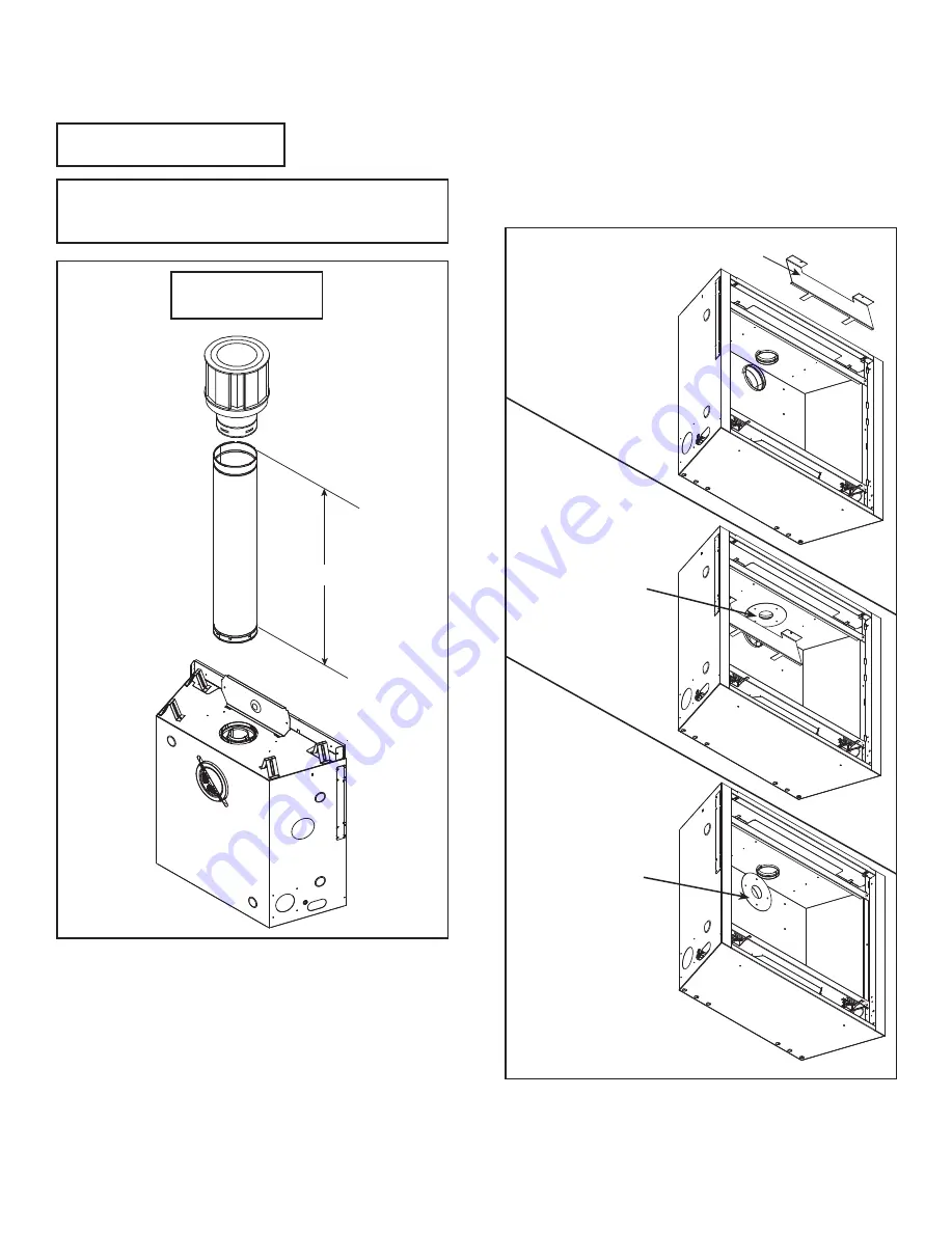 Hearth and Home Technologies B36S-AU Скачать руководство пользователя страница 21