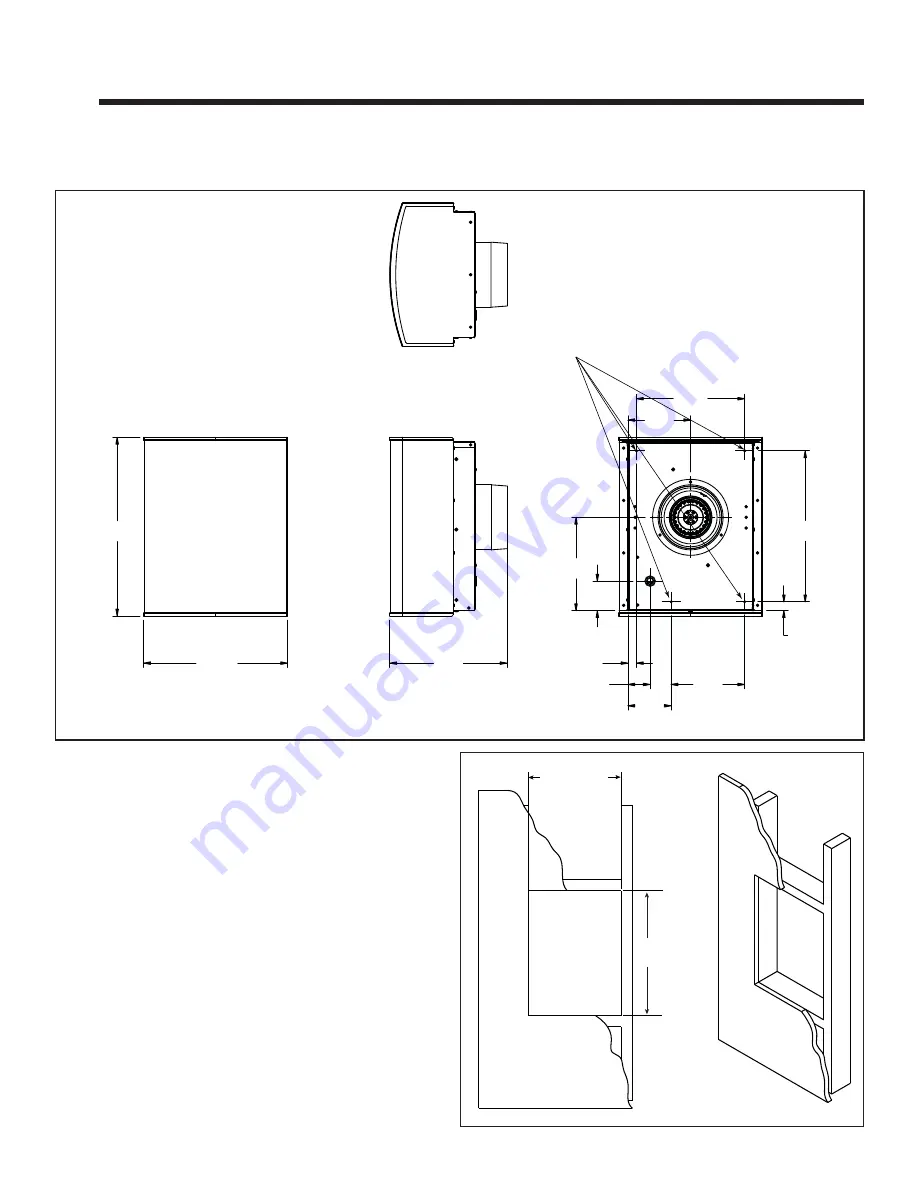 Hearth and Home Technologies HEAT-OUT-GAS Installation Instructions Manual Download Page 6