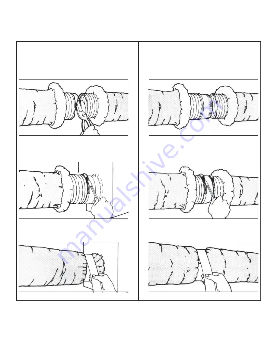 Hearth and Home Technologies HEAT-OUT-GAS Installation Instructions Manual Download Page 12