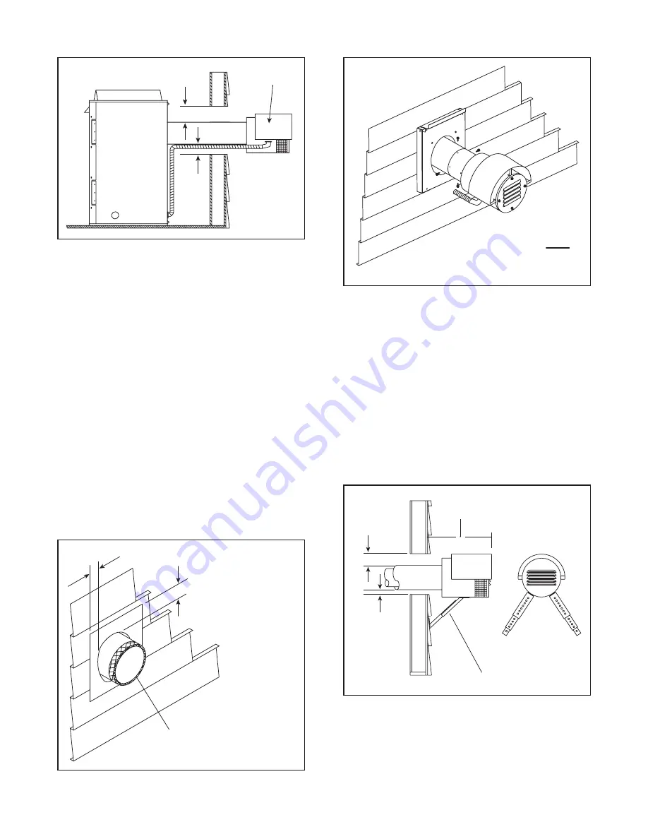 Hearth and Home Technologies PVK-80 Installation Instructions Manual Download Page 2