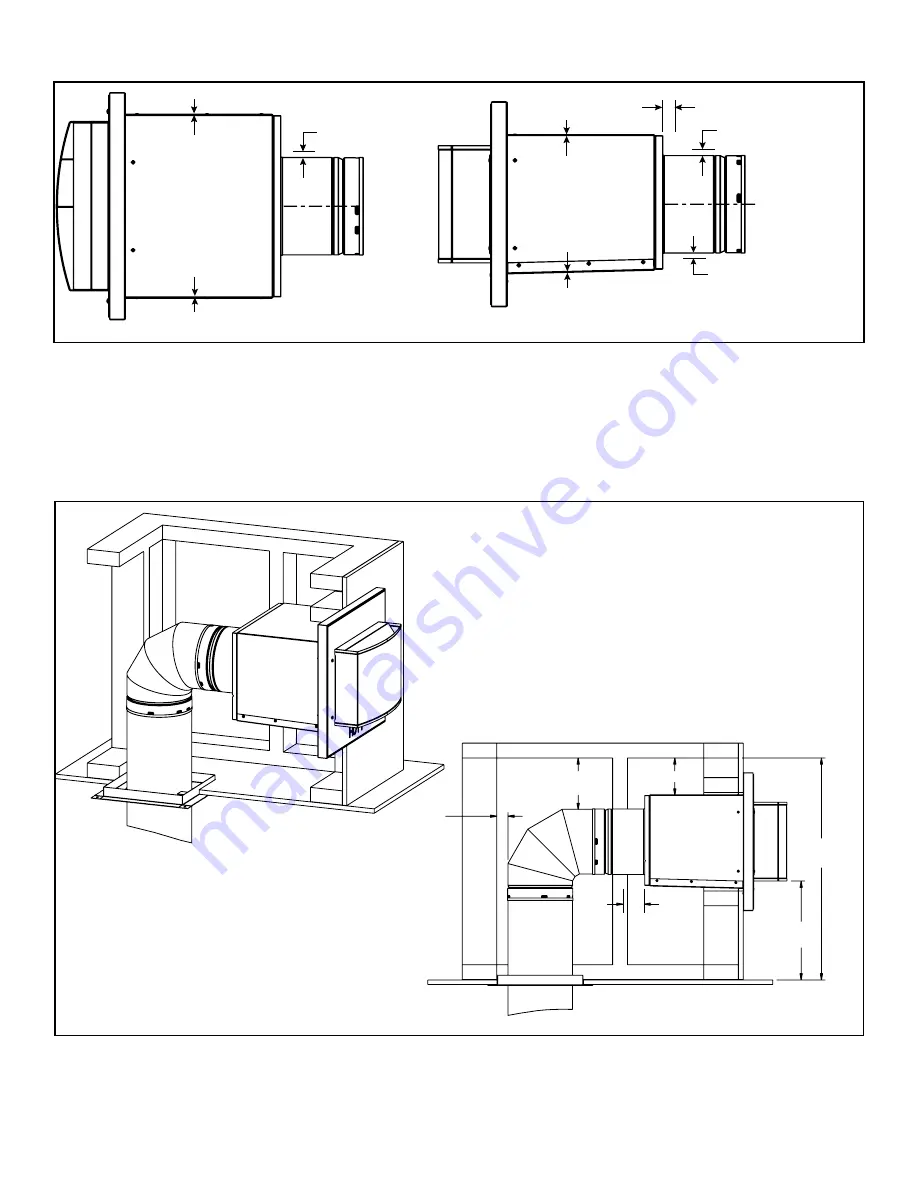 Hearth and Home Technologies PVLP-SLP Installation Instructions Manual Download Page 11