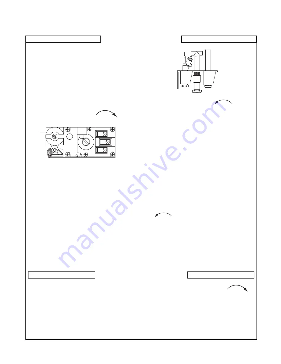 Hearth Technologies HEAT-N-GLO 6000XLT-AU Installation And Operation Instruction Manual Download Page 25